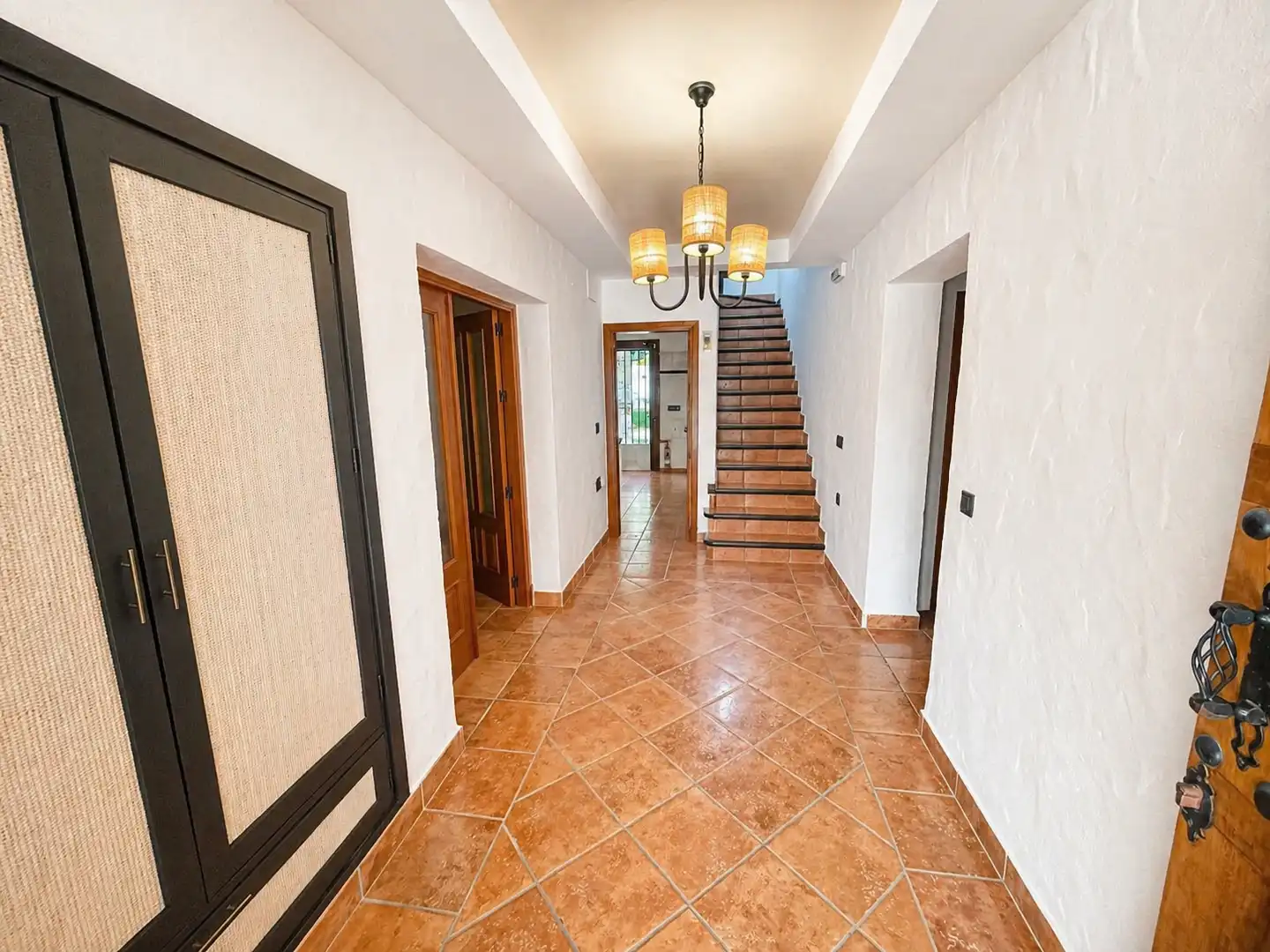 Casa o xalet en venda en Arcos de la Frontera amb Aire condicionat, Jardí privat i Terrassa