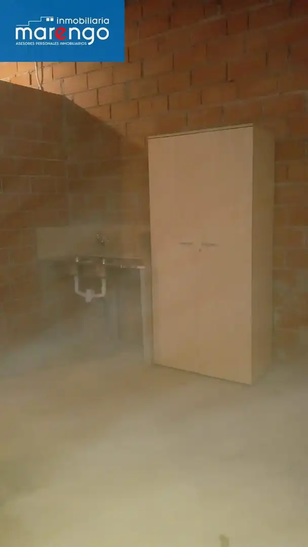 Badezimmer von Geschaftsraum zur Miete in Burriana / Borriana