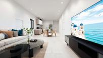 Living room of Flat to rent in Vilanova del Vallès  with Air Conditioner, Heating and Storage room