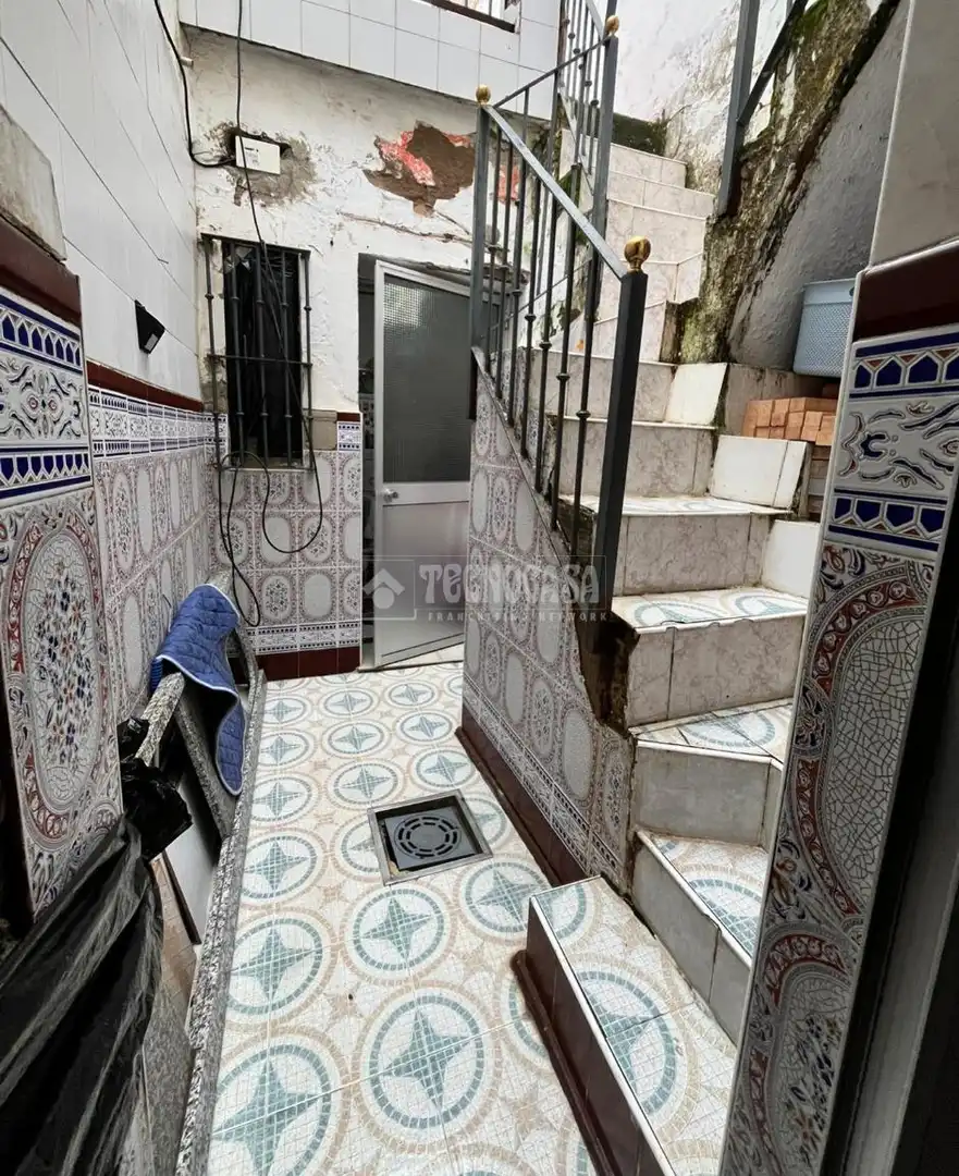 Terraza de Casa adosada en venta en Camas con Terraza