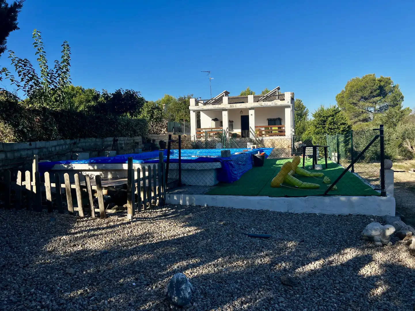 Casa amb piscina en venda a Turís, imagen 24