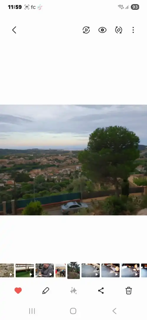 Terreny residencial en venda a Cabanyes - Mas Ambrós - Mas Pallí, imagen 2