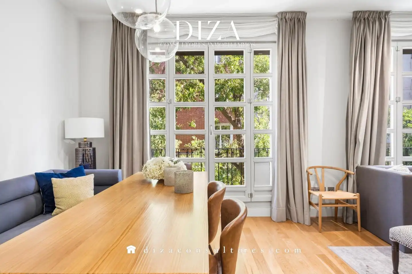 Piso con ascensor en venta en Calle de López de Hoyos, imagen 7
