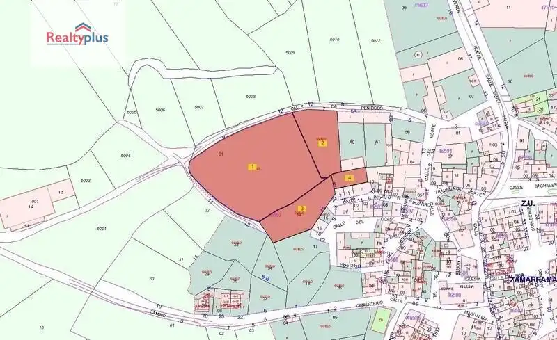 Terreni e lotti in vendita a Área Rural, imagen 4