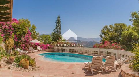 Foto 3 de Casa o xalet en venda a Monte los Almendros - El Pargo - Costa Aguilera, Salobreña