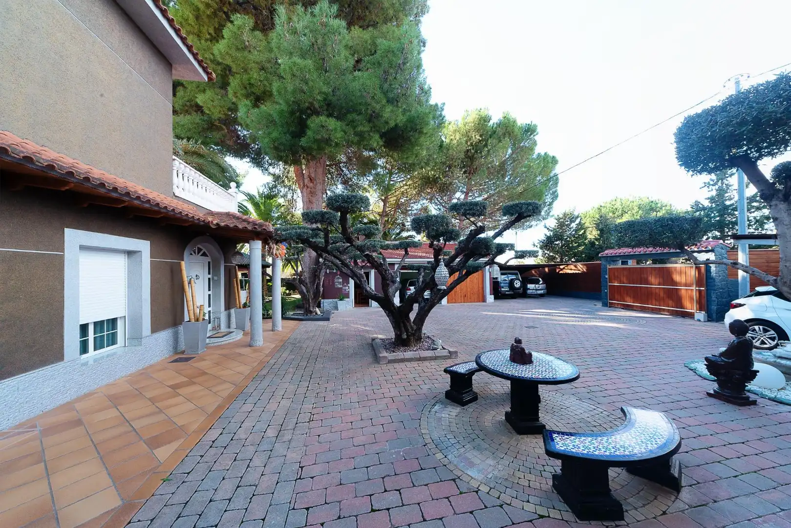 Xalet amb terrassa en venda a Campo Alto - Club de Campo, imagen 78