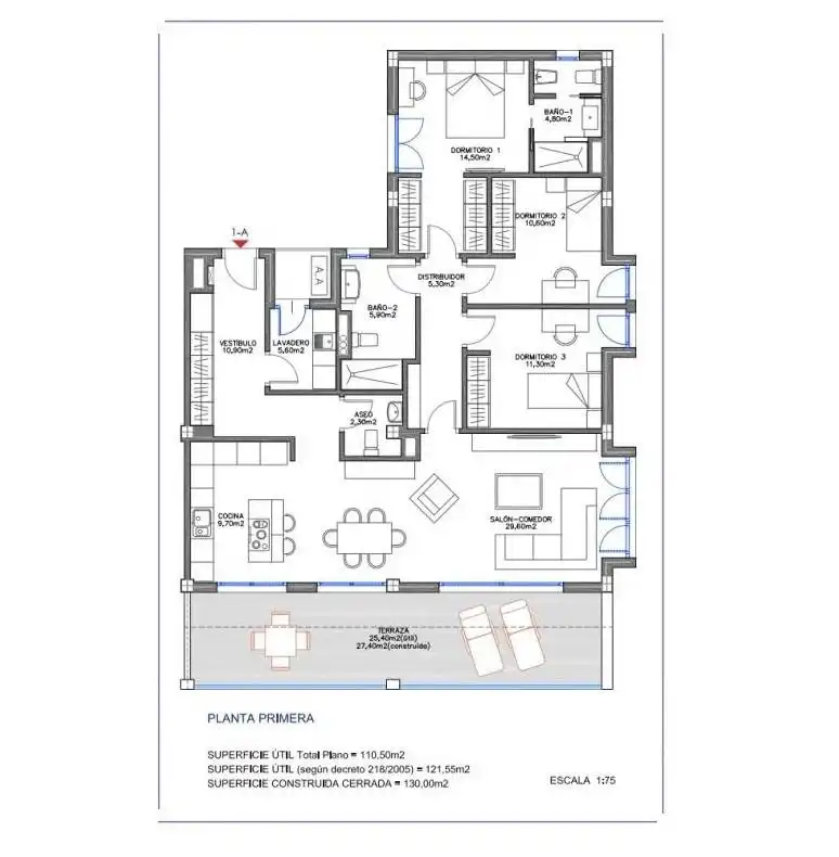 Apartament en venda en Benalmádena amb Aire condicionat, Calefacció i Jardí privat