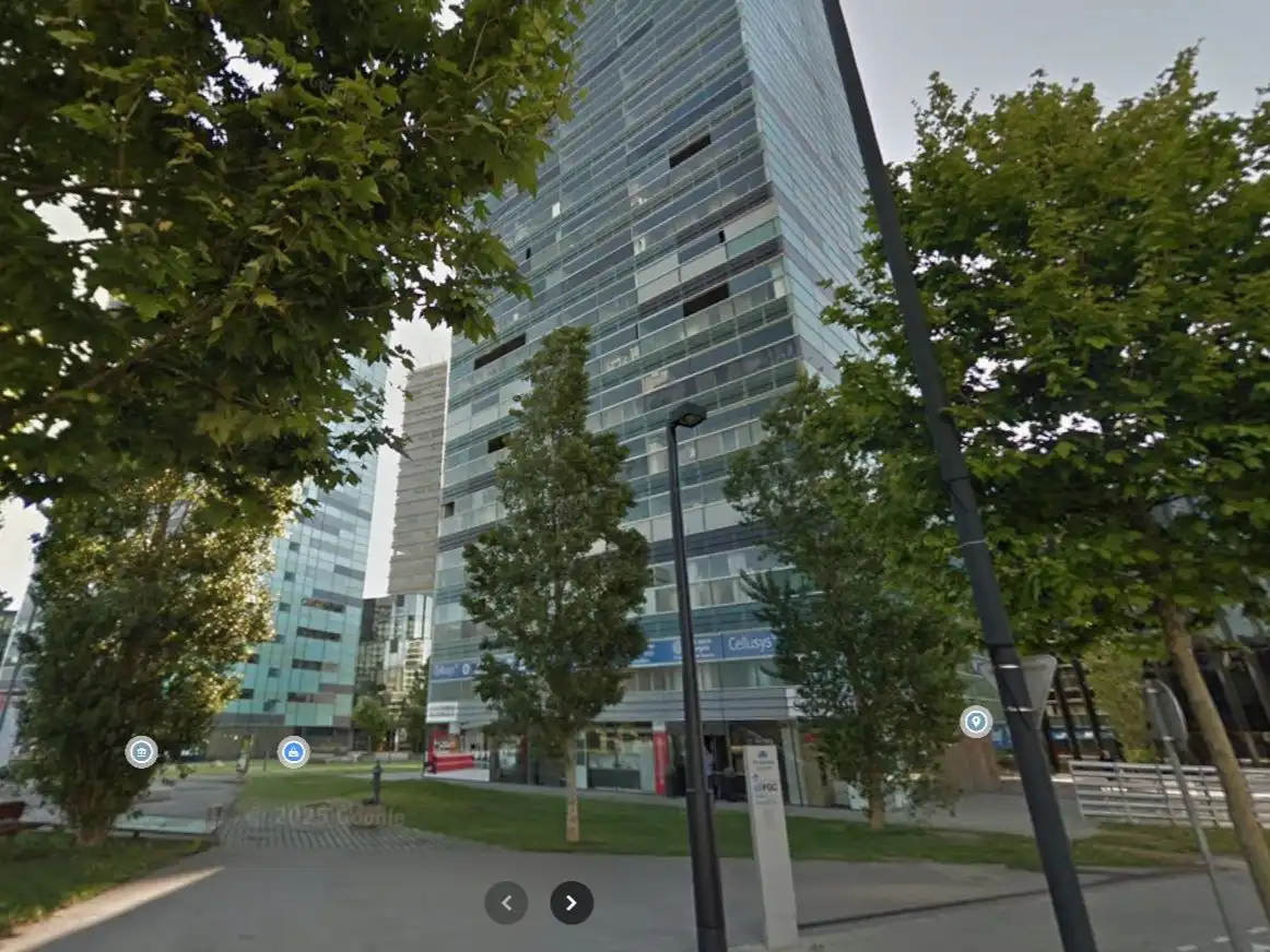 Außenansicht von Garage zur Miete in L'Hospitalet de Llobregat
