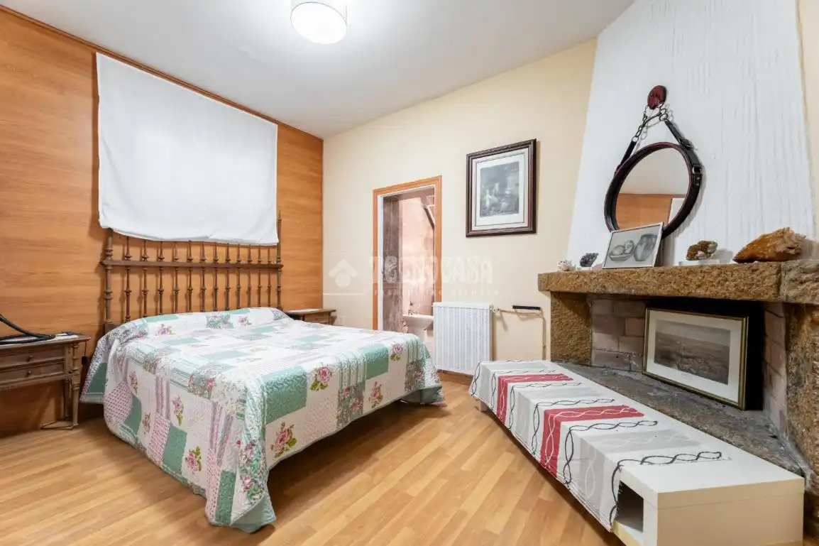 Habitación de Casa o chalet en venta en Las Rozas de Madrid con Jardín privado y Piscina