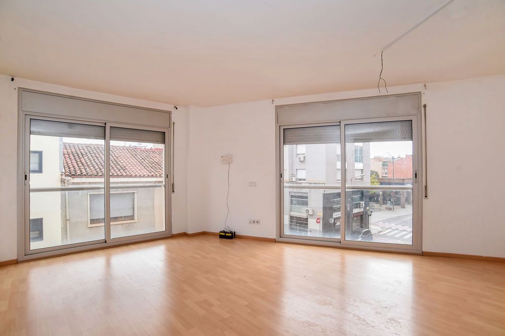 Sala d'estar de Dúplex en venda en Sabadell