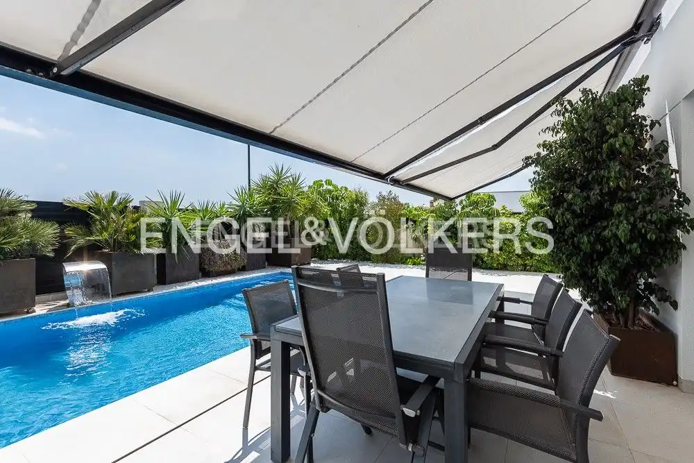 Terraza de Casa o chalet en venta en Zona Avenida Alta - Auditorio
