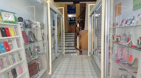 Local entreplanta comercial en Carretería, con entrada directa y derecho de escaparates en portal y vestíbulo. 64 m2, acondicionad, imatge 2