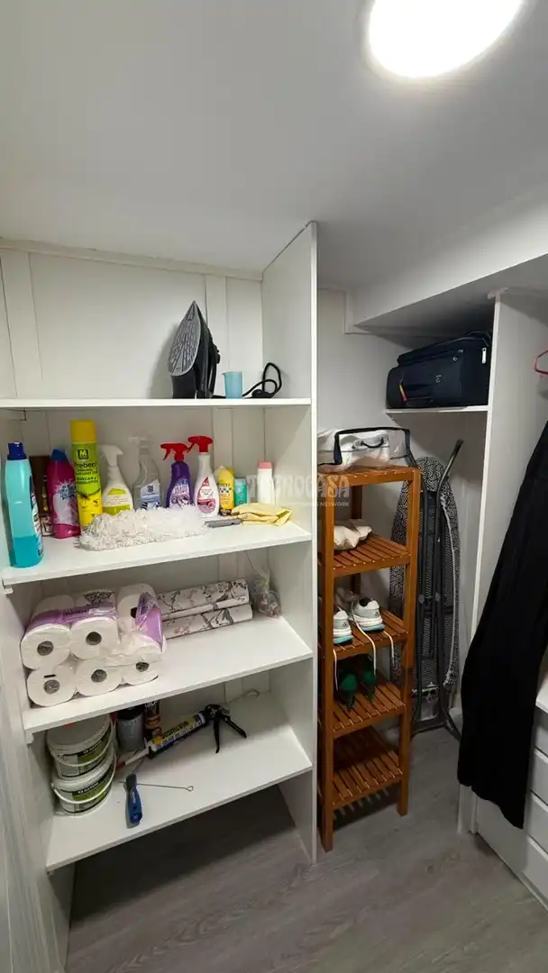 Wohnung zum Verkauf in Madrid mit Klimaanlage, Heizung und Möbliert