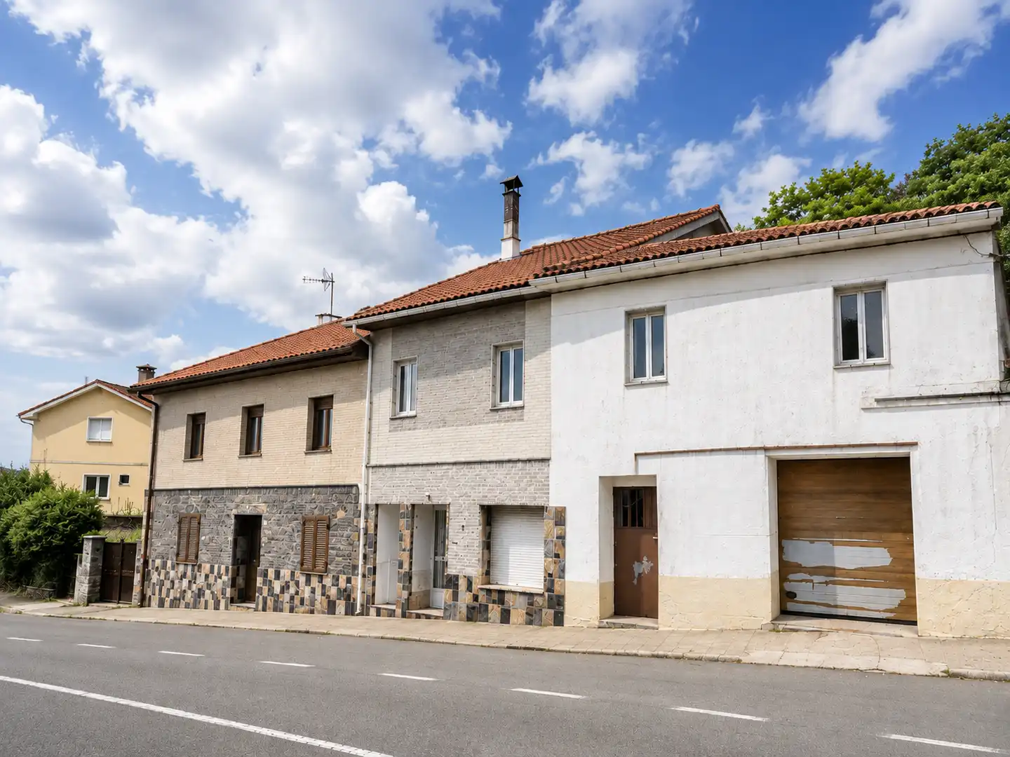 Maison avec jardin à vendre à Forcarei