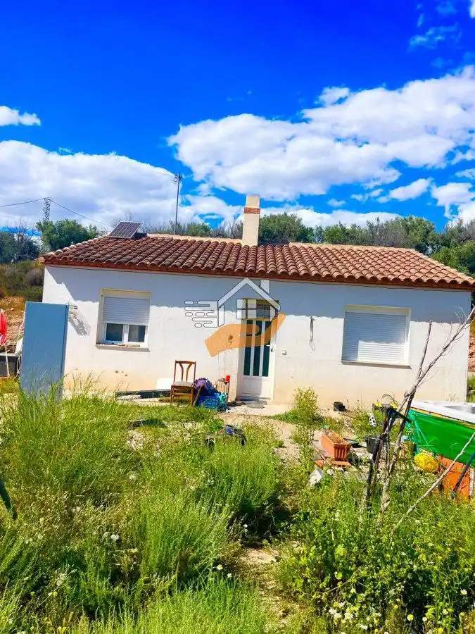 Casa rústica en venda a Vélez-Rubio, imagen 6