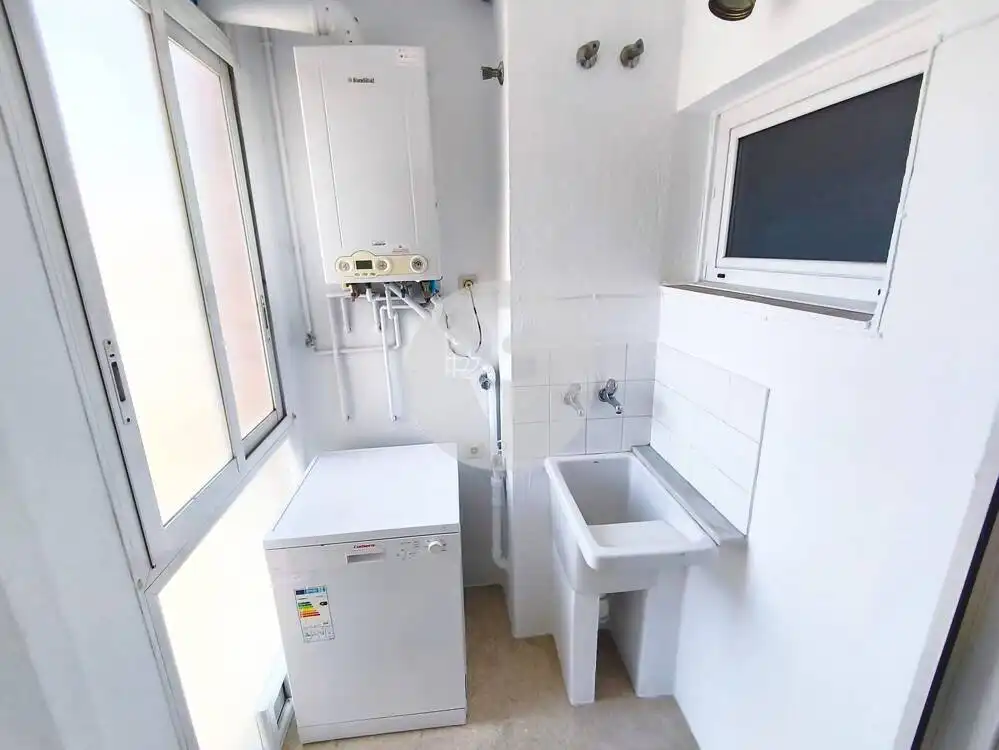 Baño de Piso en venta en Manresa con Calefacción y Balcón