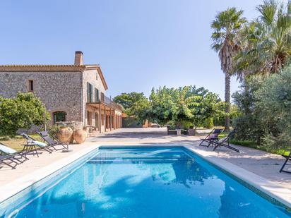 Piscina de Finca rústica en venda en Sant Pere Pescador amb Aire condicionat, Terrassa i Piscina