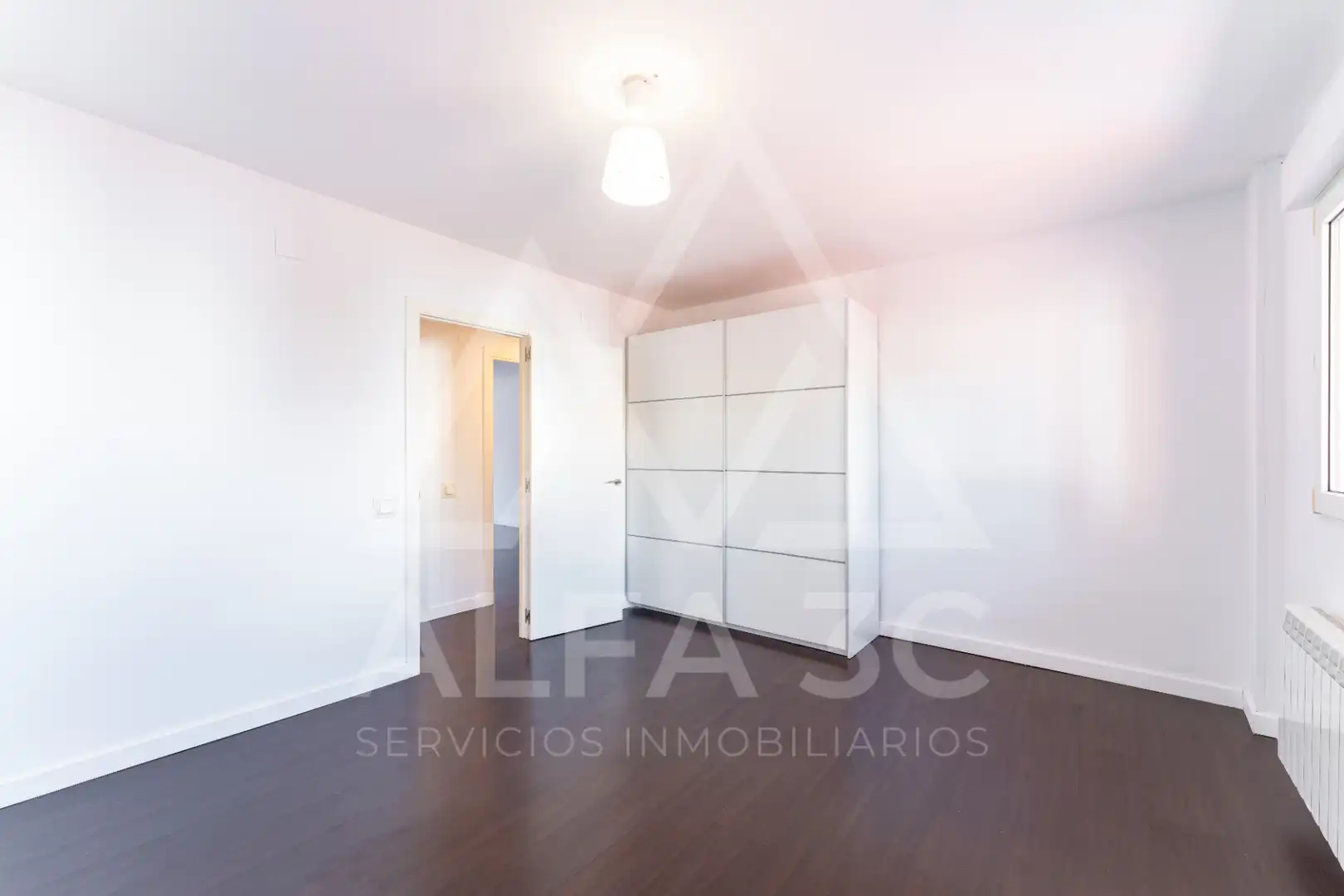Schlafzimmer von Wohnung zum Verkauf in Soto del Real mit Heizung, Terrasse und Abstellraum