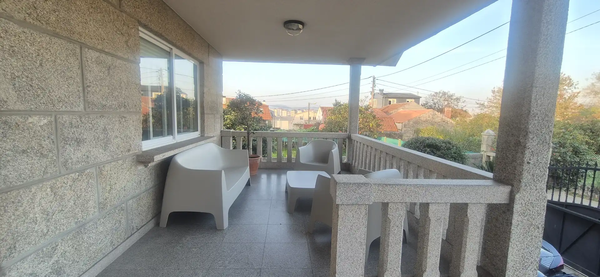 Terrace of Houses for sale in Vigo   with Heating, Private garden and Terrace