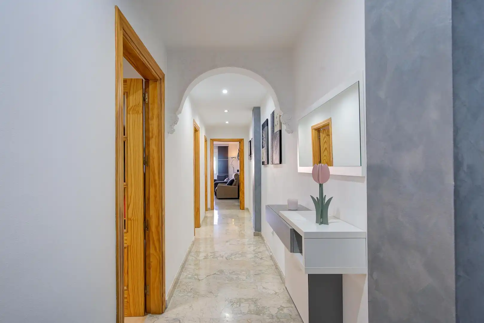 Flat for sale in Atarfe  with Air Conditioner, Terrace and Furnished