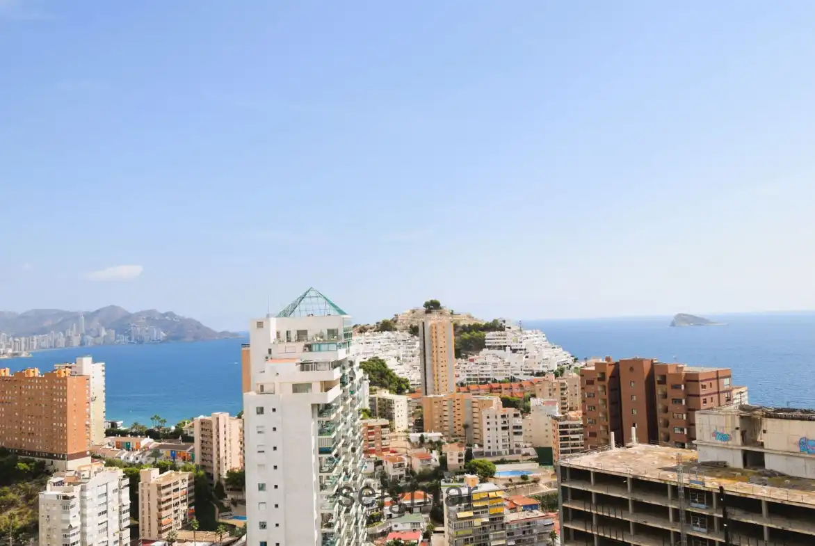 Penthouse mit Terrasse zum Verkauf in Avinguda dels Mariners de la Vila Joiosa 19