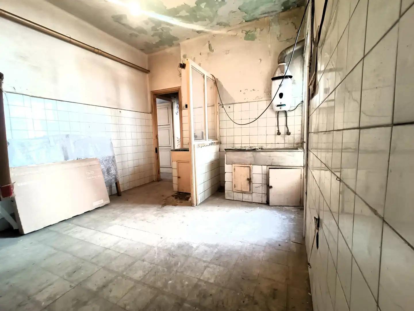 Cocina de Piso en venta en Centro - Ayuntamiento