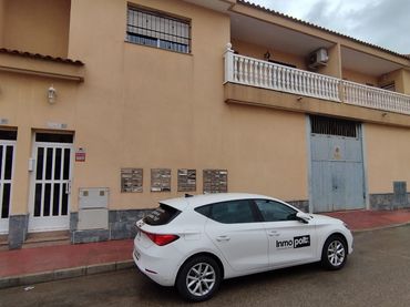 Flat with balcony for sale in Calle Río Salado 3