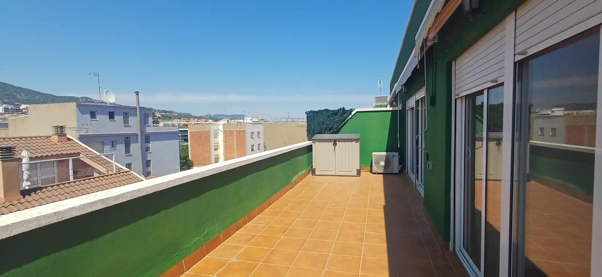 Wohnung zur Miete in Carrer Àngel Guimerà, Ocata