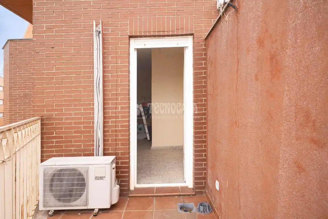 Terrassa de Pis en venda en Úbeda amb Aire condicionat, Calefacció i Terrassa