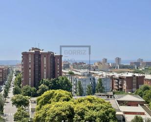 Exterior view of Flat for sale in Mataró  with Air Conditioner and Balcony