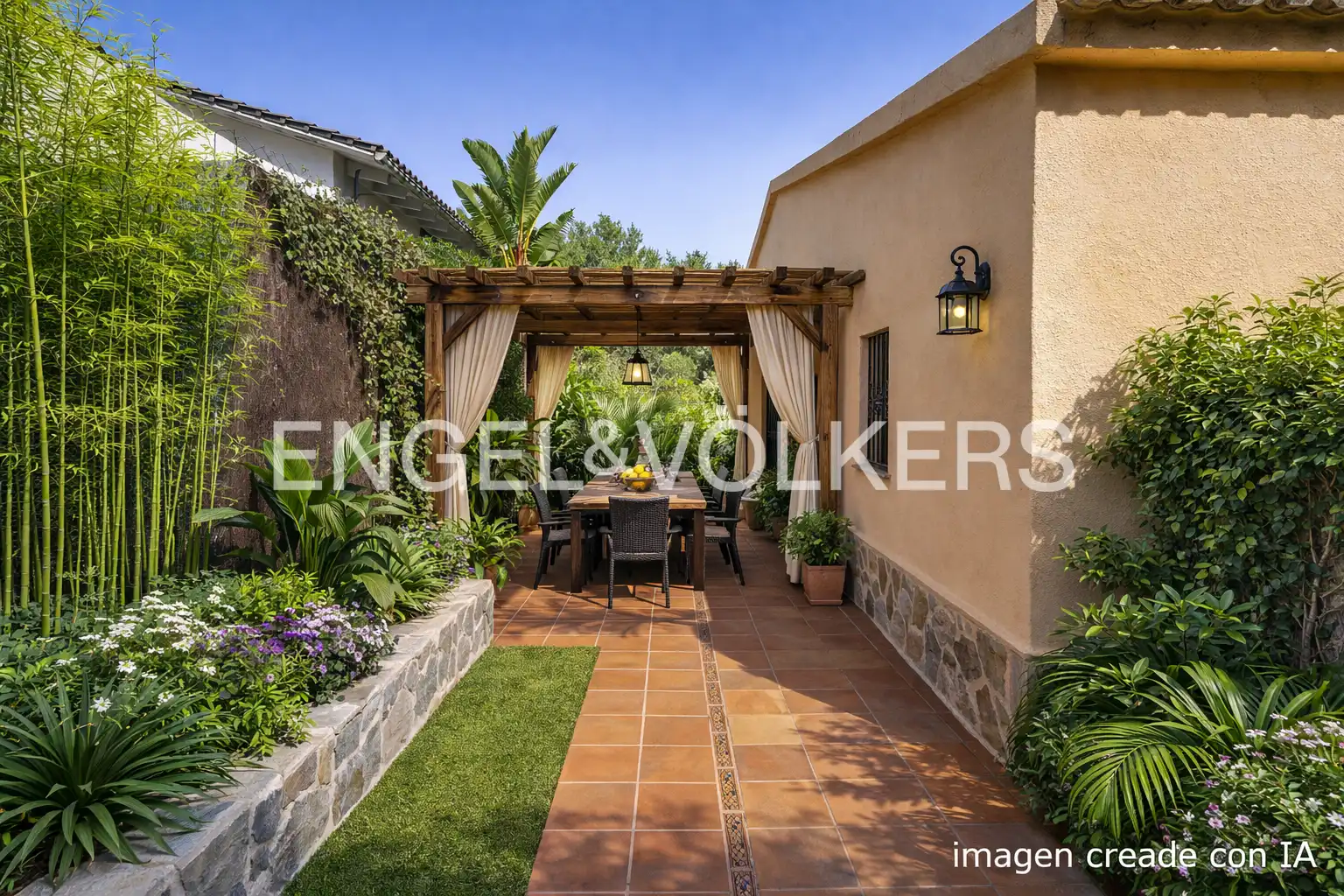 Terrace of Houses for sale in Sant Pere de Ribes  with Heating, Private garden and Terrace