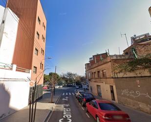 Exterior view of Flat for sale in L'Hospitalet de Llobregat