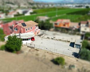 Vista exterior de Casa o xalet en venda en Orihuela amb Aire condicionat, Calefacció i Terrassa