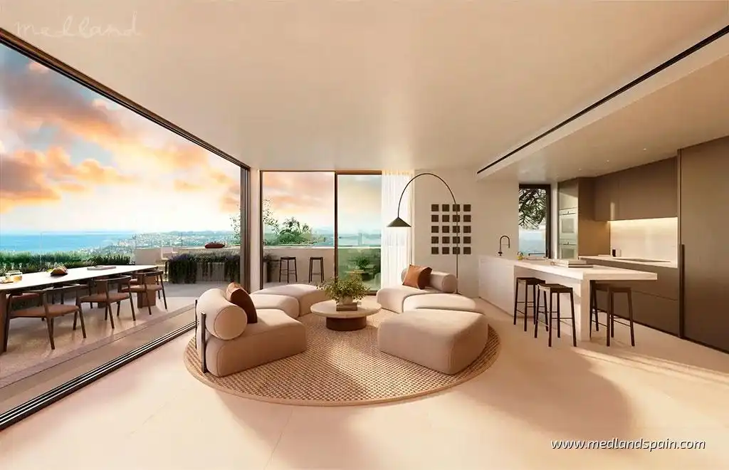 Appartement compact avec piscine à vendre à El Higuerón, imagen 12