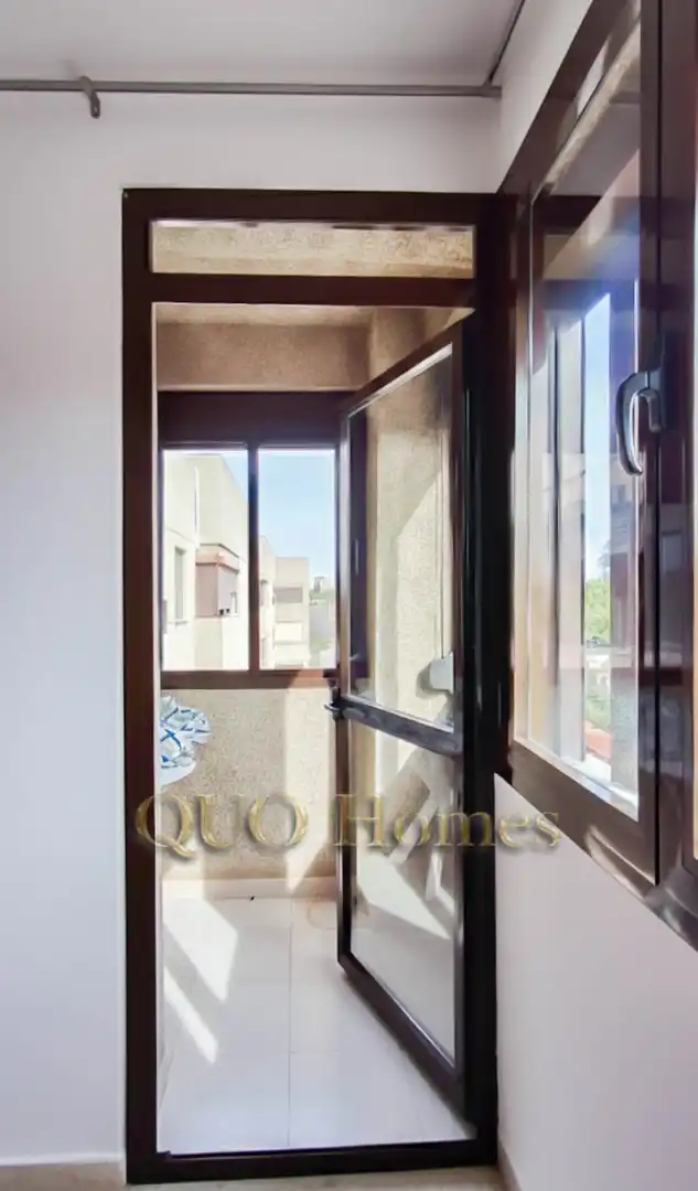 Balcony of Flat for sale in Jerez de la Frontera  with Air Conditioner, Furnished and Balcony