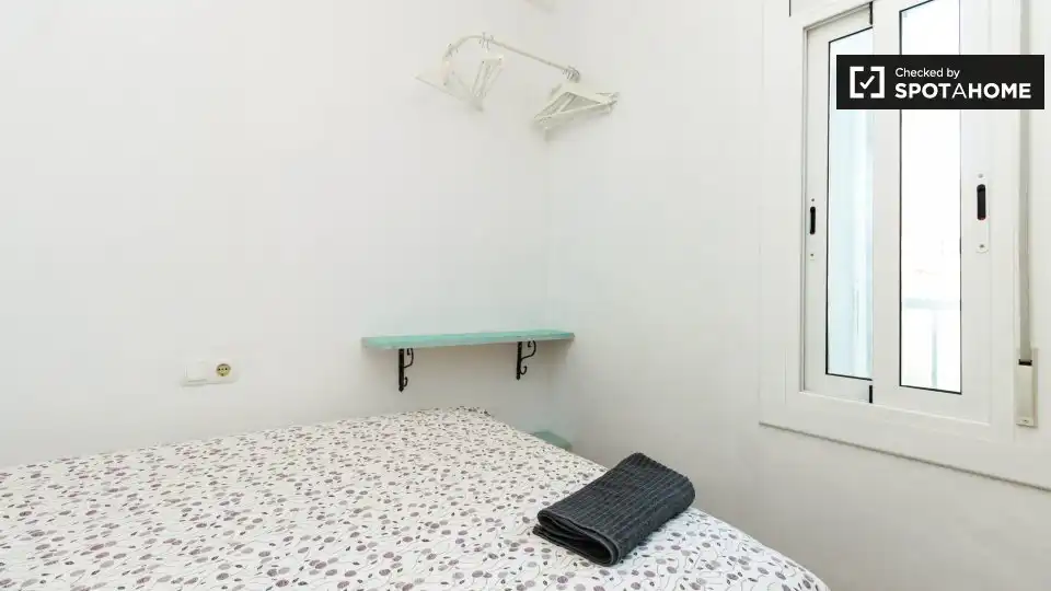 Piso con terraza en alquiler en Eixample, imagen 12