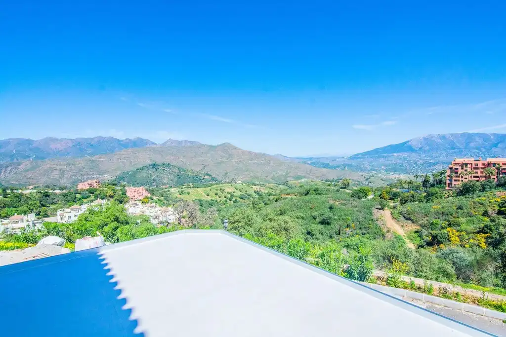 Chalet con piscina en venta en La Mairena, imagen 32