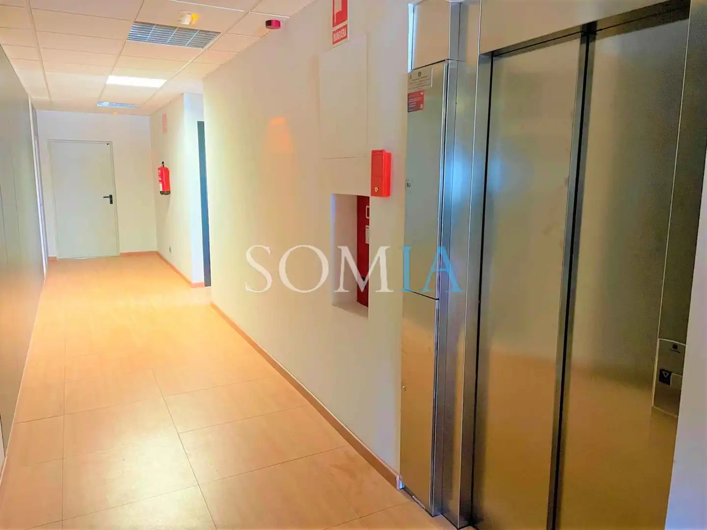 Office space with lift for sale in Santa Maria de Palautordera, imagen 9