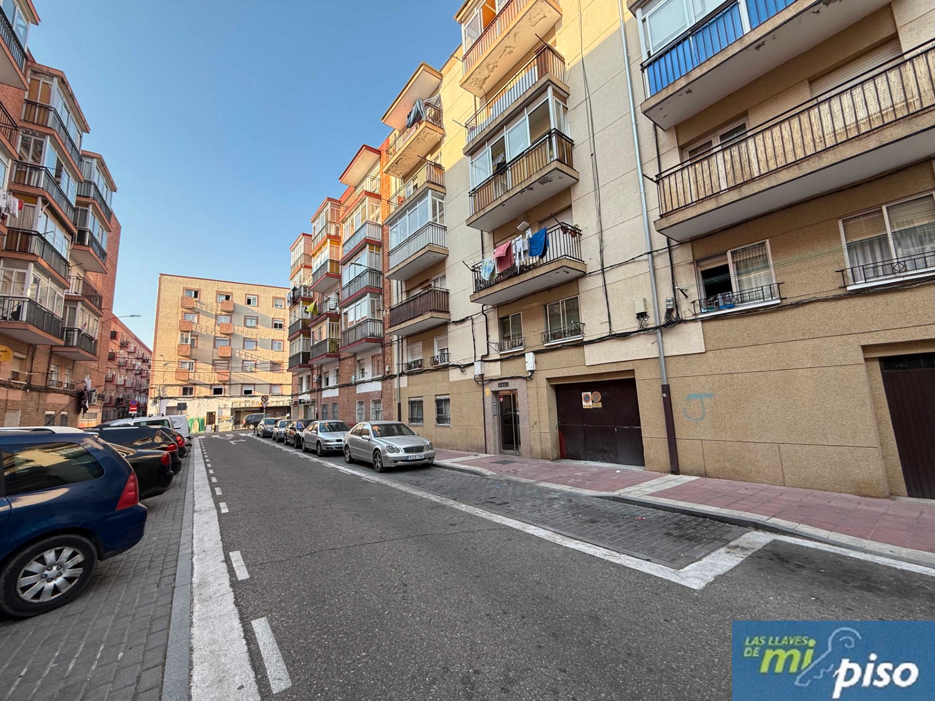 Flat for sale in Calle Tera, 1, Delicias, Valladolid Capital