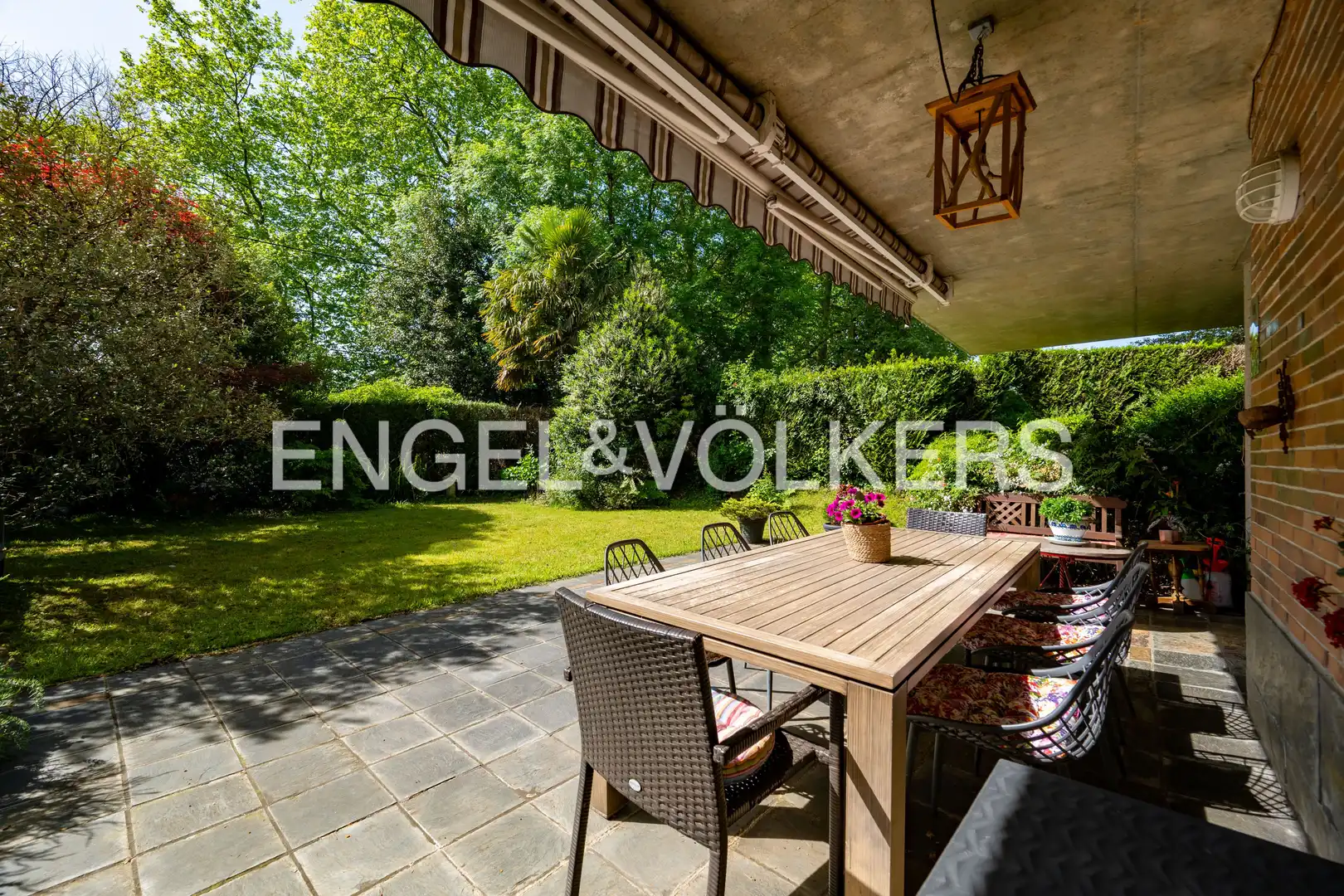 Terraza de Casa o chalet en venta en Hernani con Calefacción, Jardín privado y Trastero