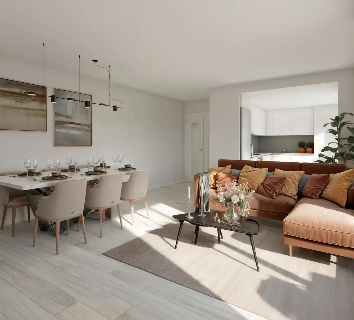 Attic for sale in Ensanche de Vallecas - La Gavia