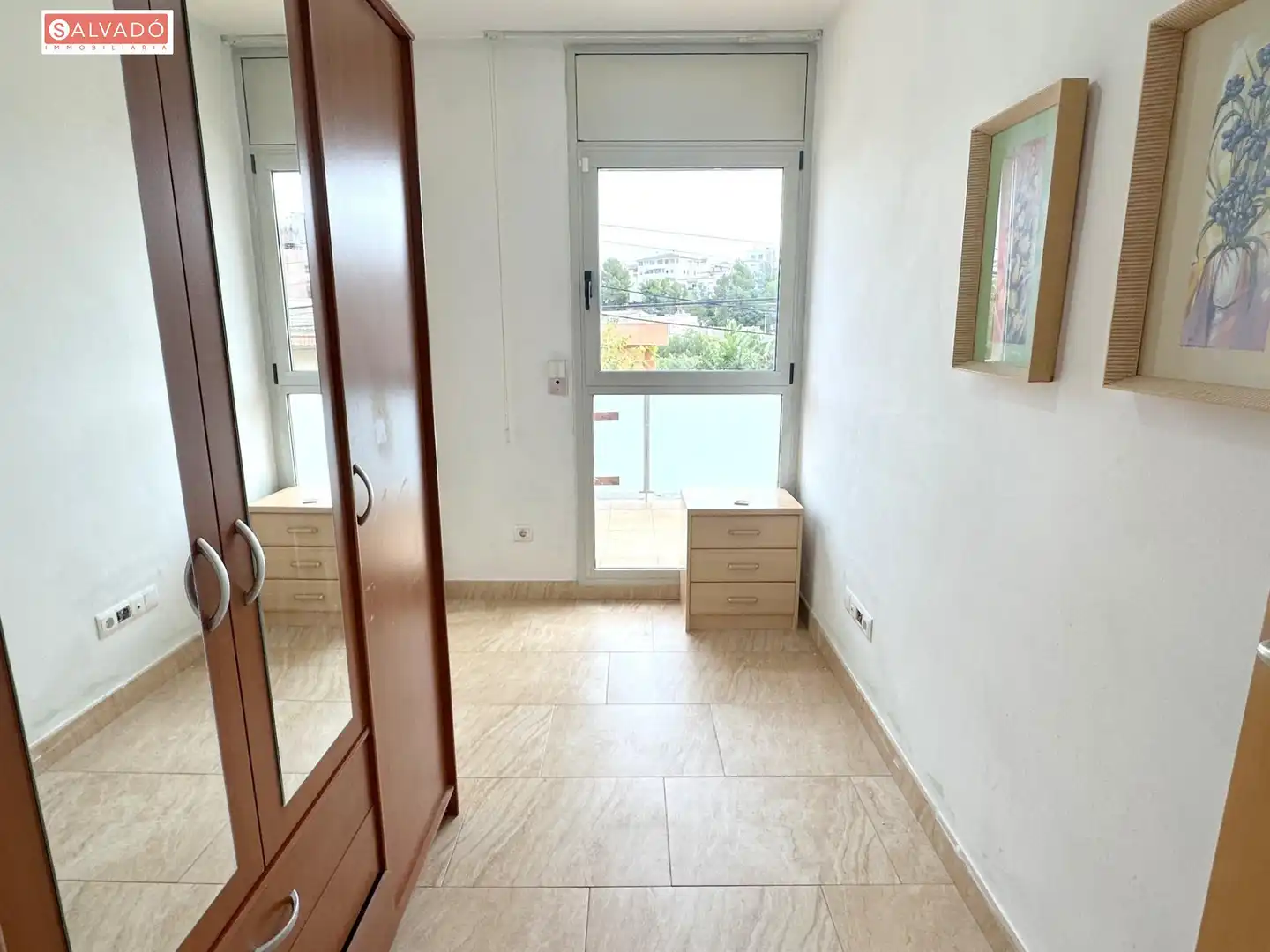 Dormitori de Planta baixa en venda en Calafell amb Aire condicionat, Calefacció i Terrassa
