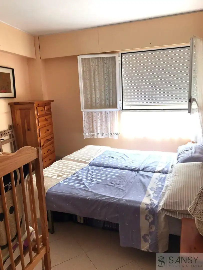 Apartament de lloguer a Montañar - El Arenal