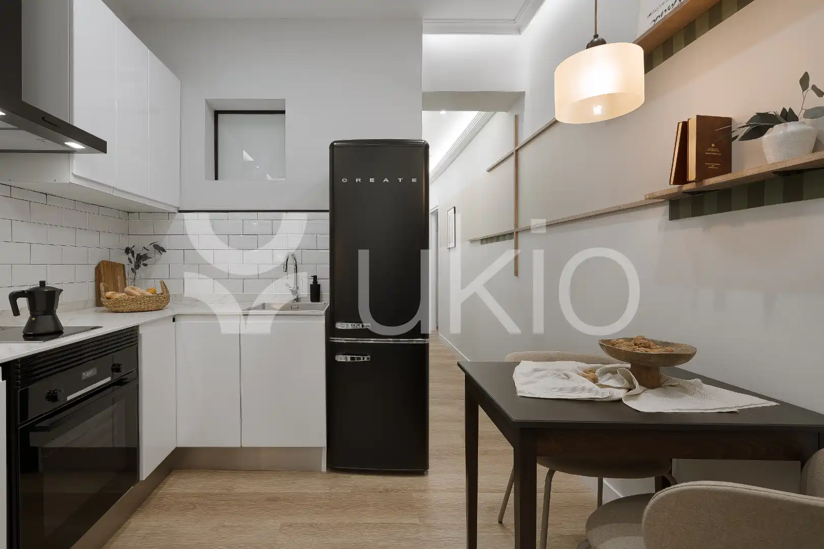 Apartamento de alquiler en Madrid, Madrid