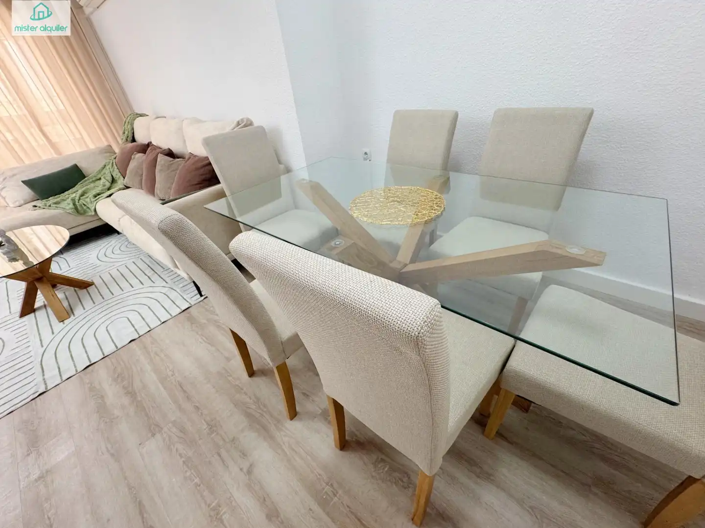 Appartement compact avec terrasse à louer à Calle COLON 12 B, imagen 4