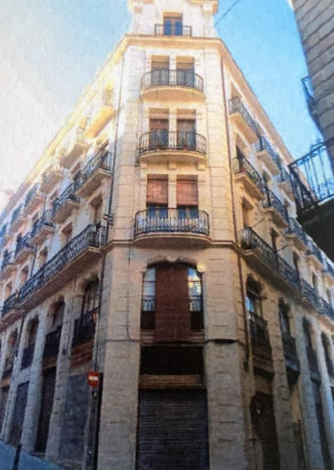 Vista exterior de Pis en venda en Alcoy / Alcoi