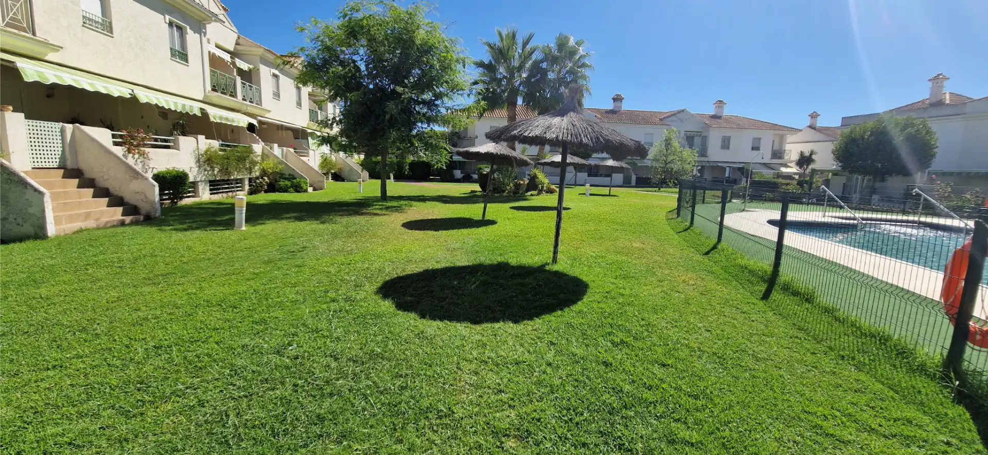 Casa a schiera con piscina in vendita a El Portil, imagen 34