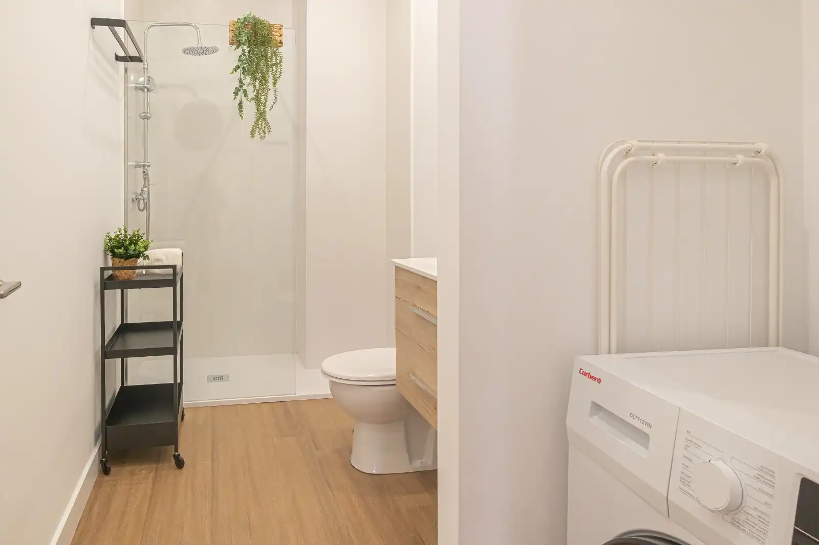 Bathroom of Apartments for sale in Mijas  with Air Conditioner, Terrace and Furnished