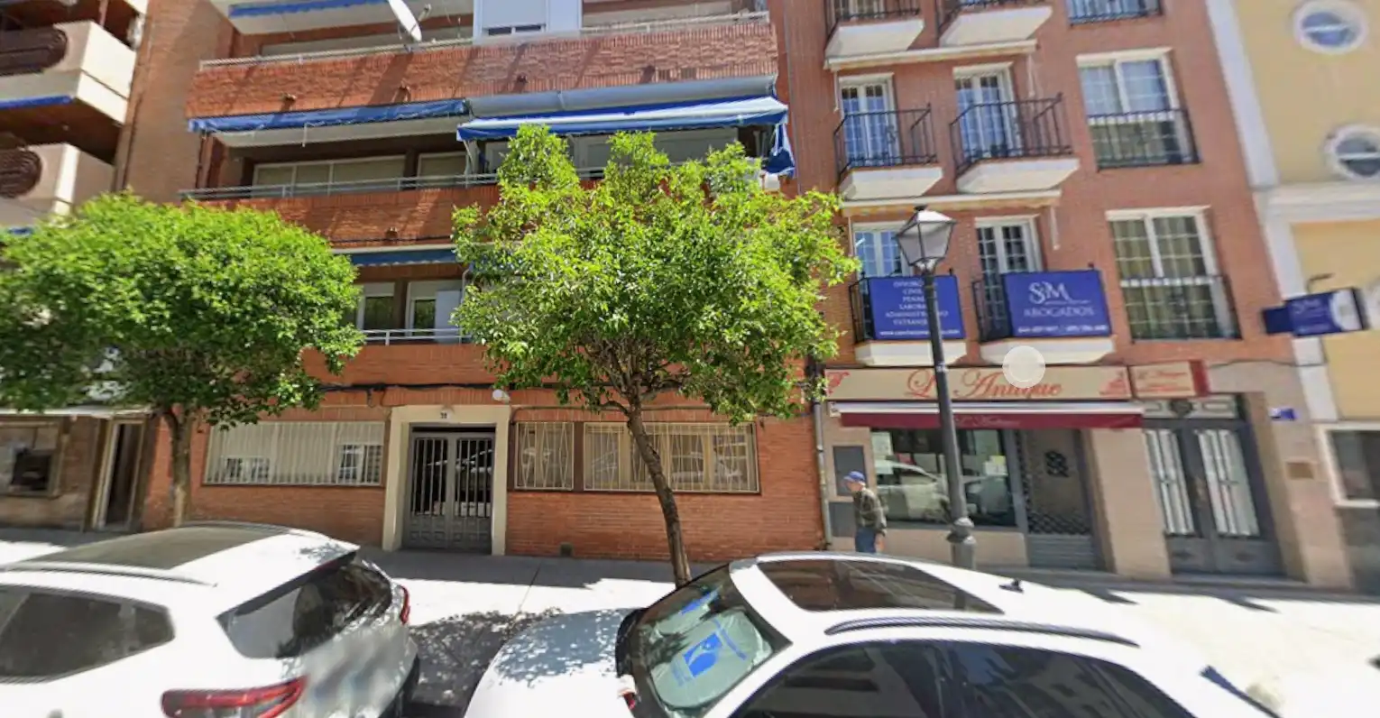 Exterior view of Houses for sale in Leganés