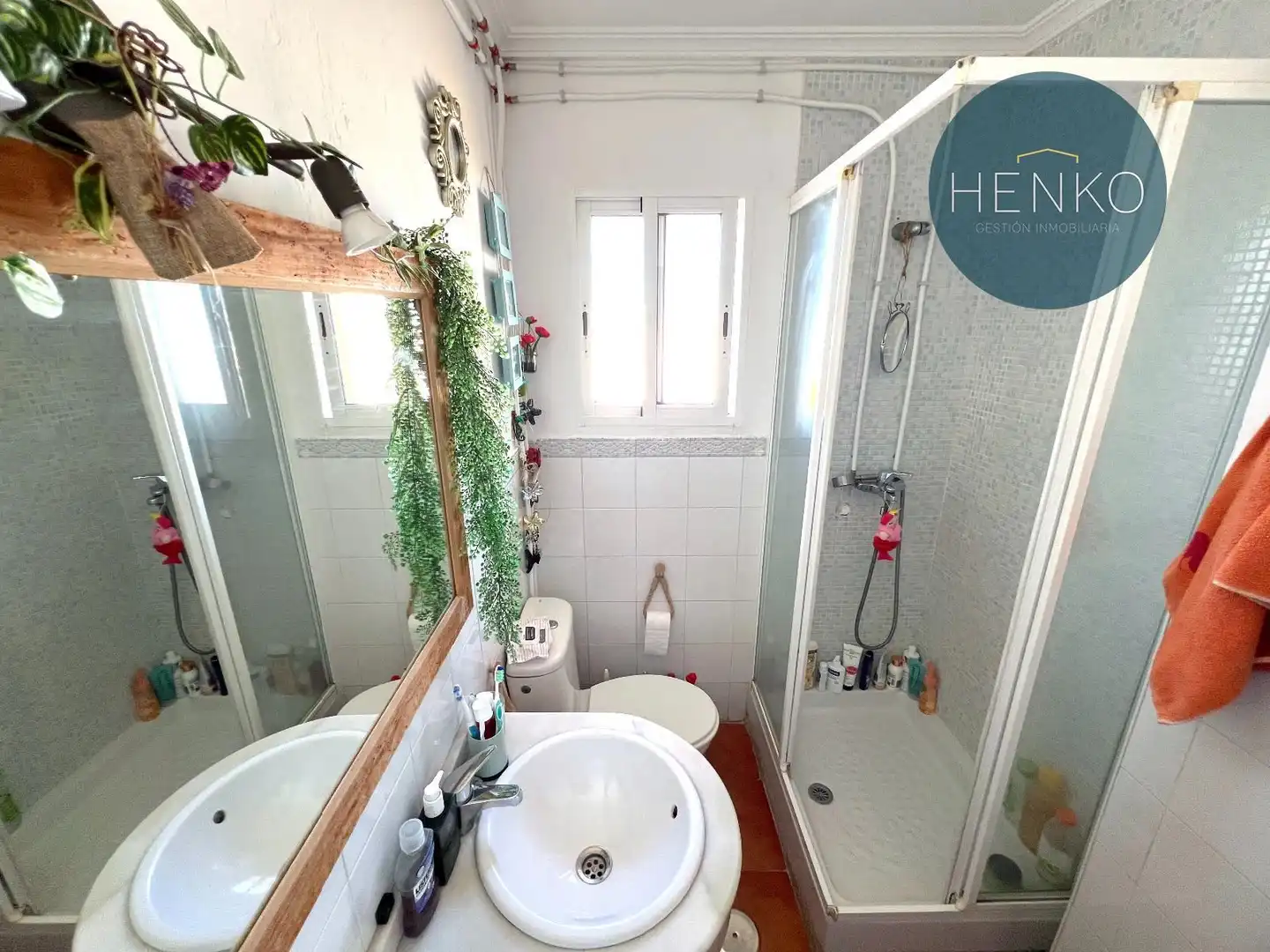 Baño de Ático en venta en Punta Umbría con Aire acondicionado, Calefacción y Terraza